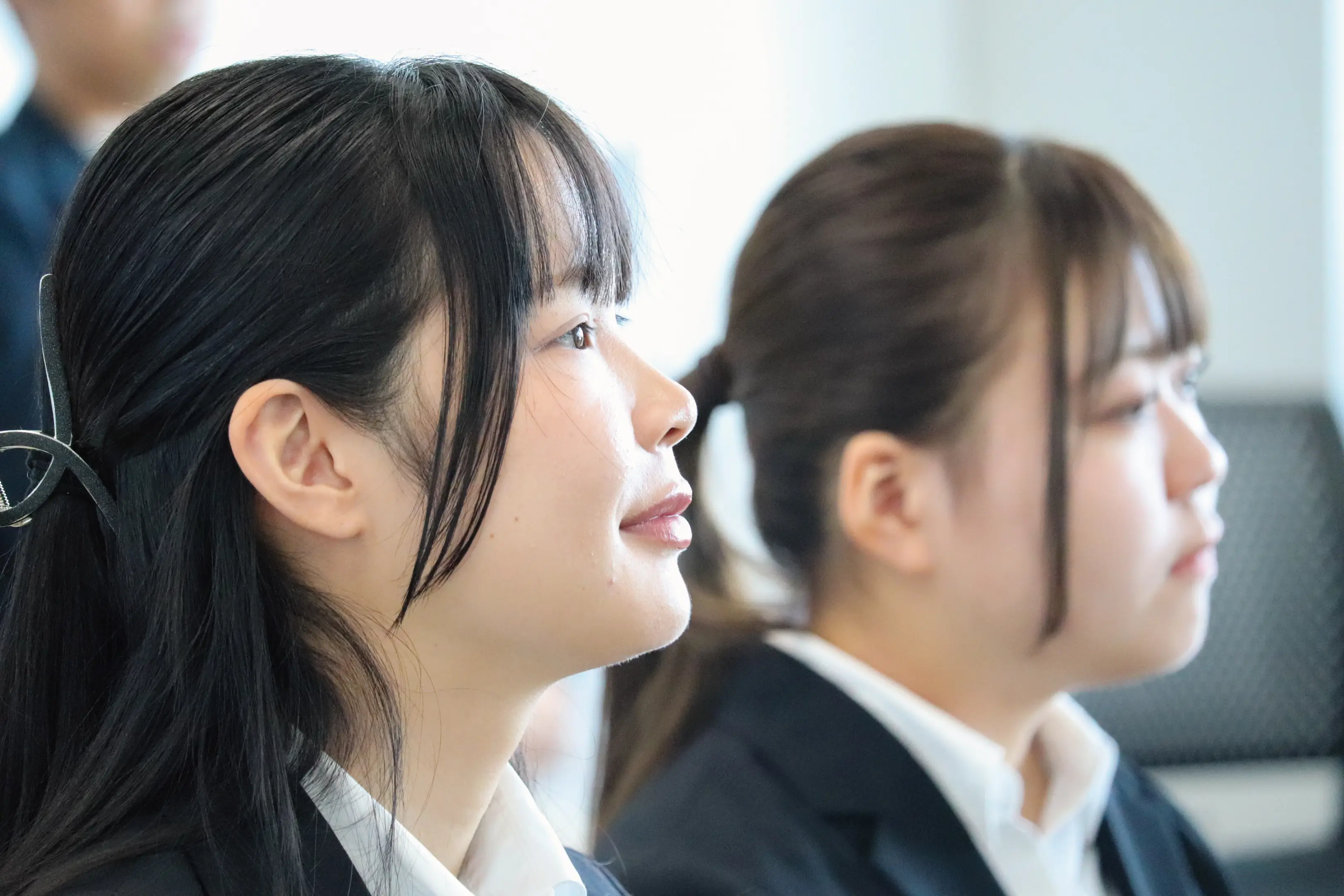新卒の写真
